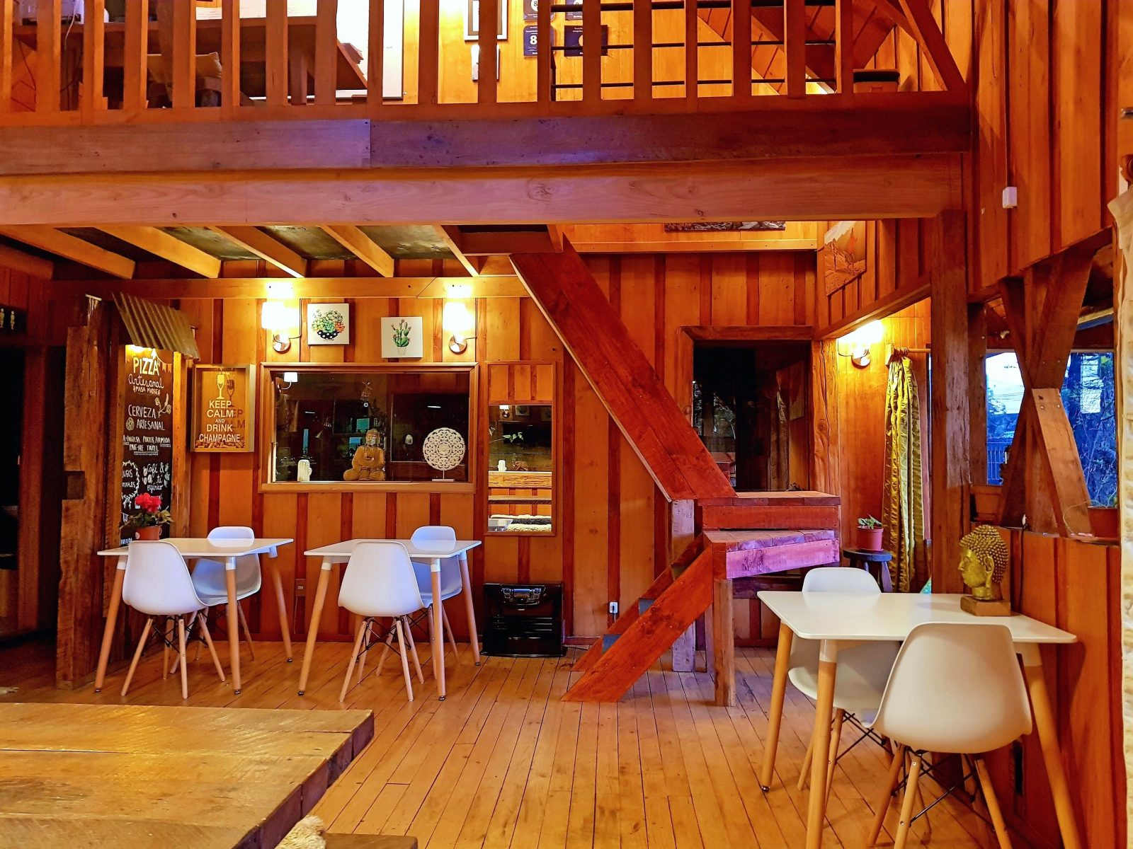Lounge Brasil Hosteria Boutique