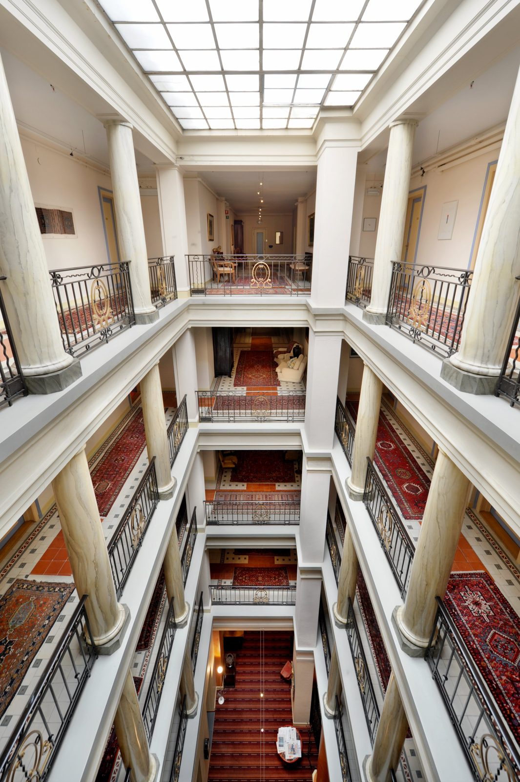 victoria hotel lausanne