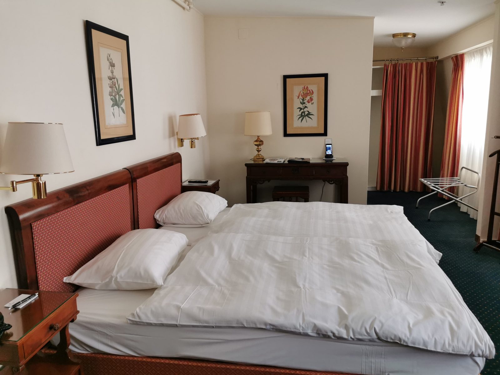 victoria hotel lausanne