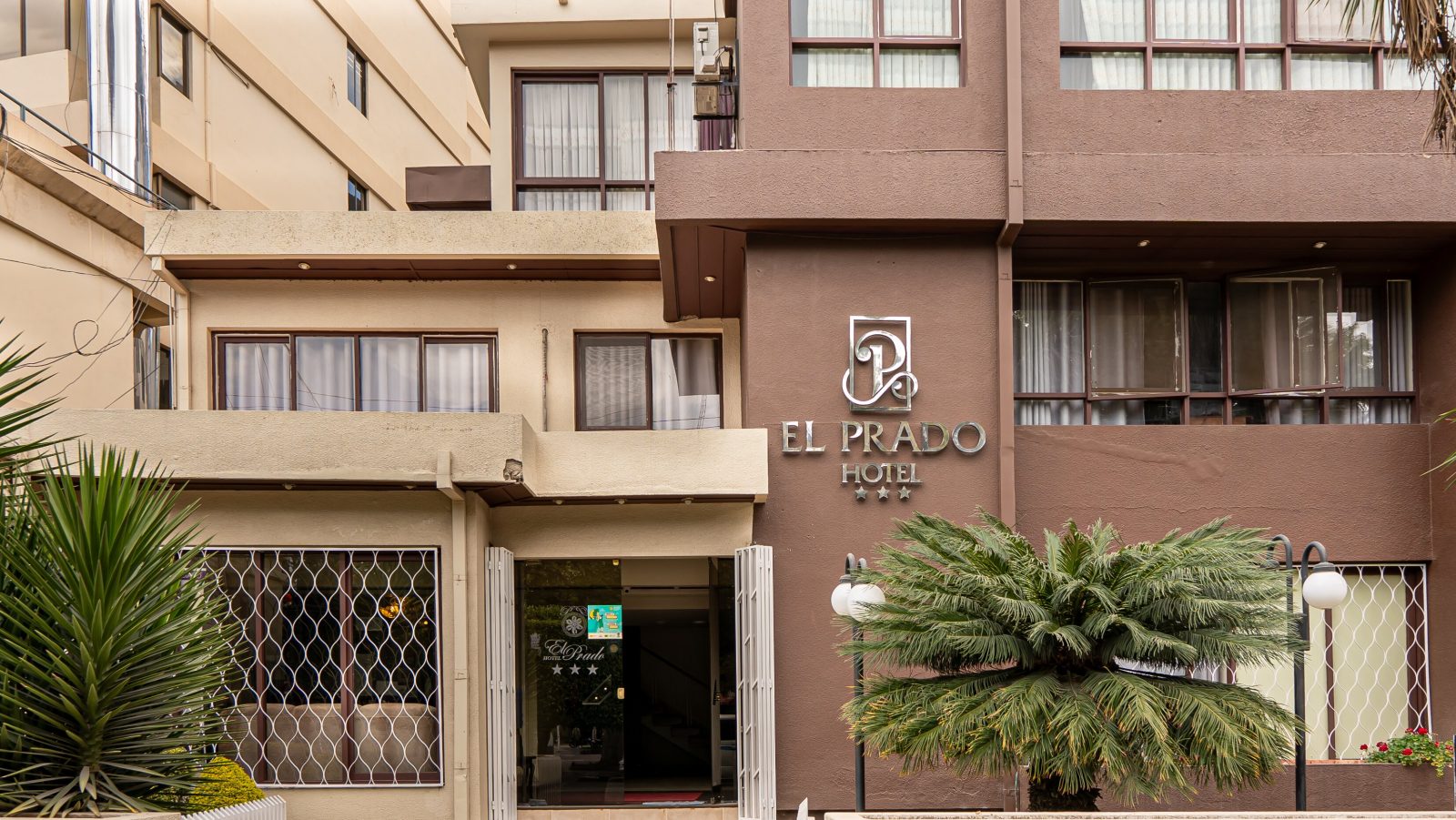 Hotel El Prado