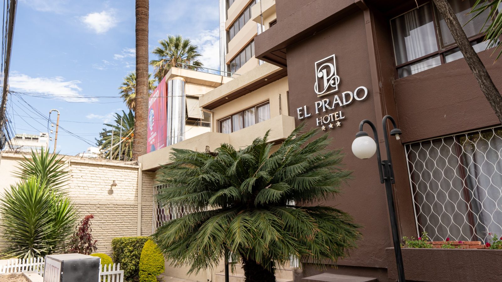 Hotel El Prado
