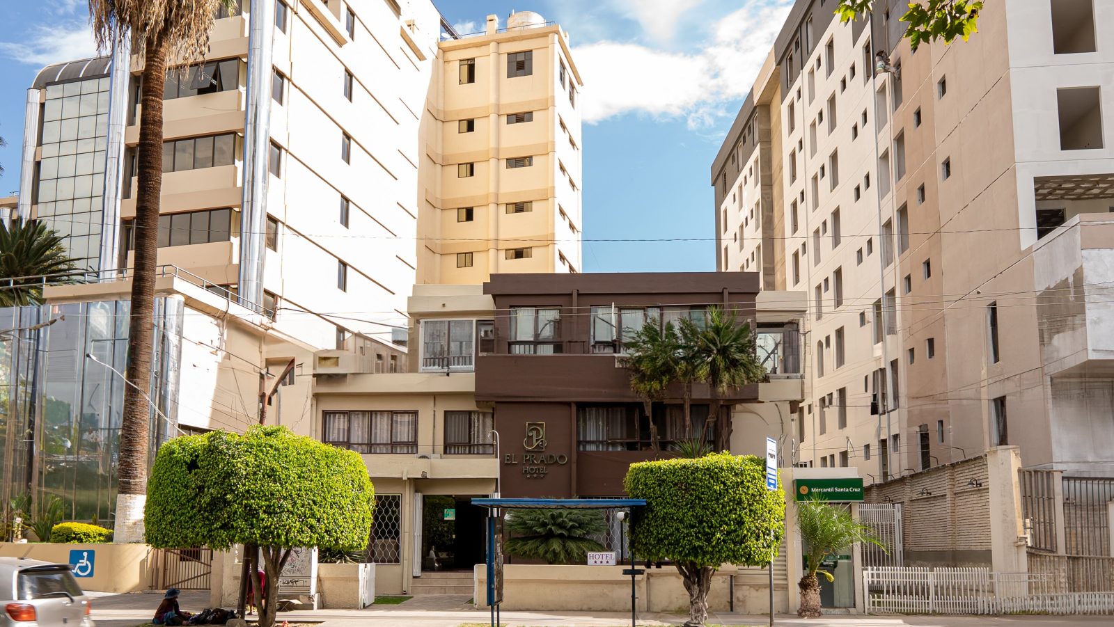 Hotel El Prado