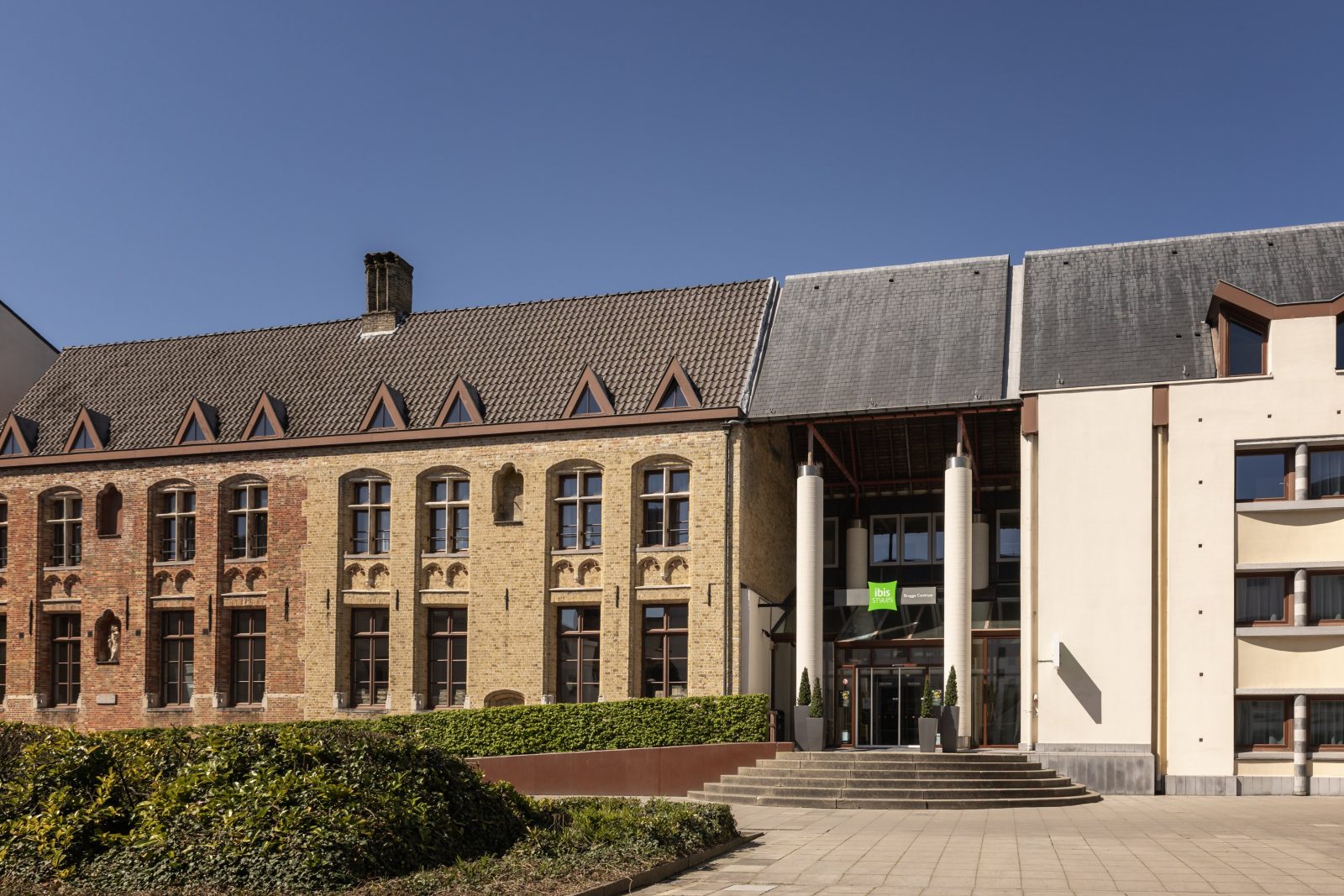 ibis hotel brugge centrum