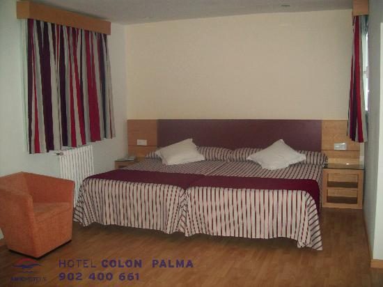 Amic Colon Hotel