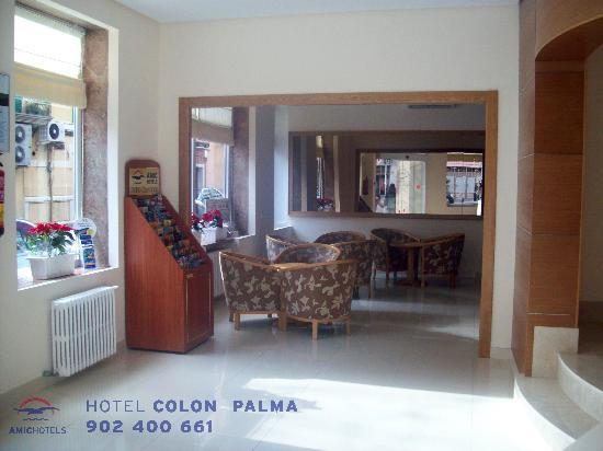 Amic Colon Hotel