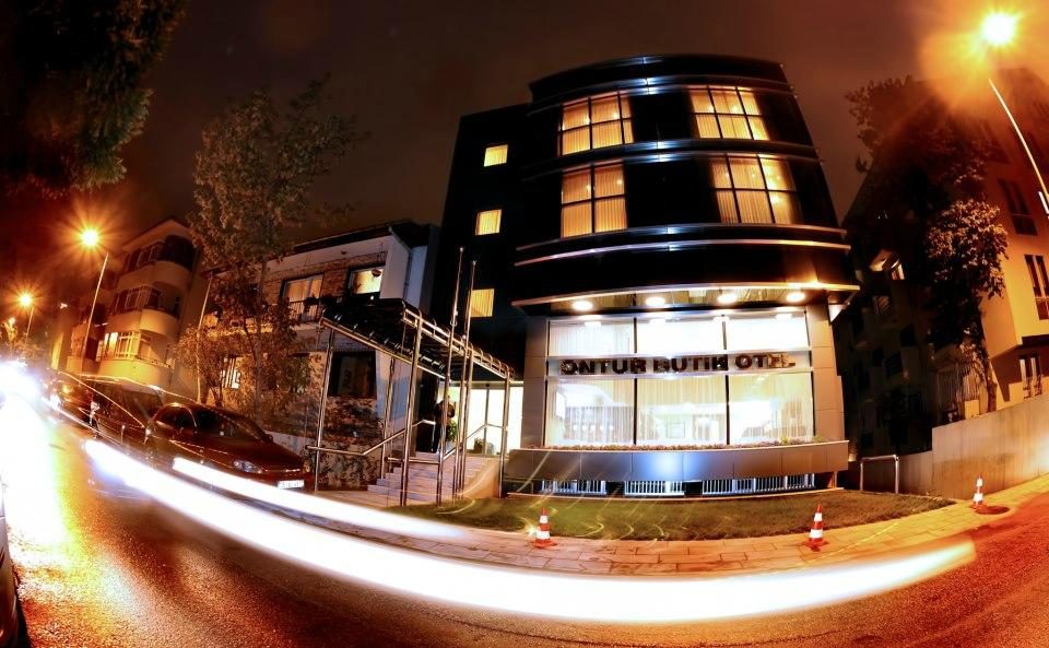 Ontur Buti̇K Hotel Ankara