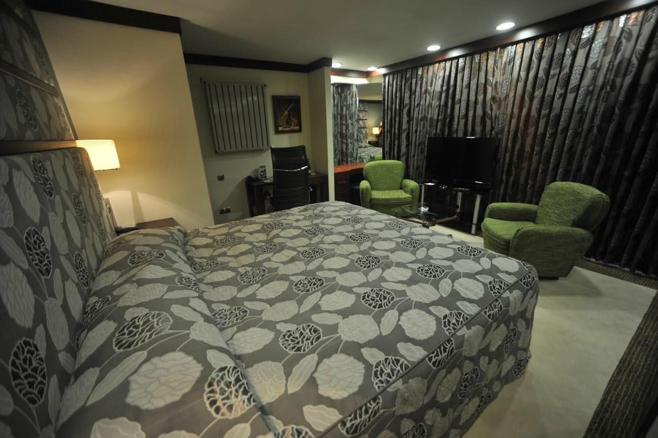 Ontur Buti̇K Hotel Ankara