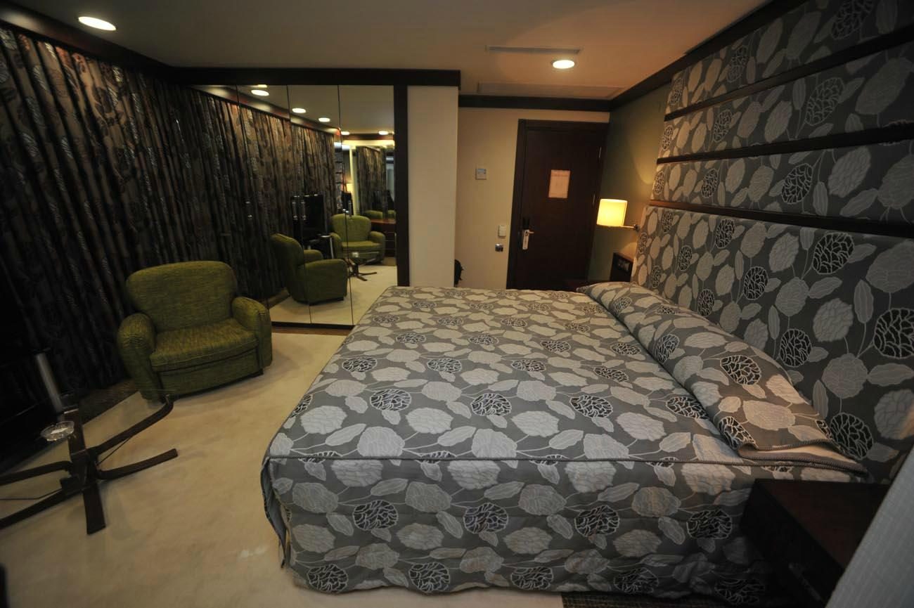 Ontur Buti̇K Hotel Ankara