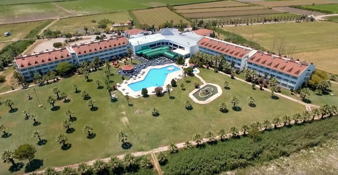 Vista Wellness Spa Pamukkale