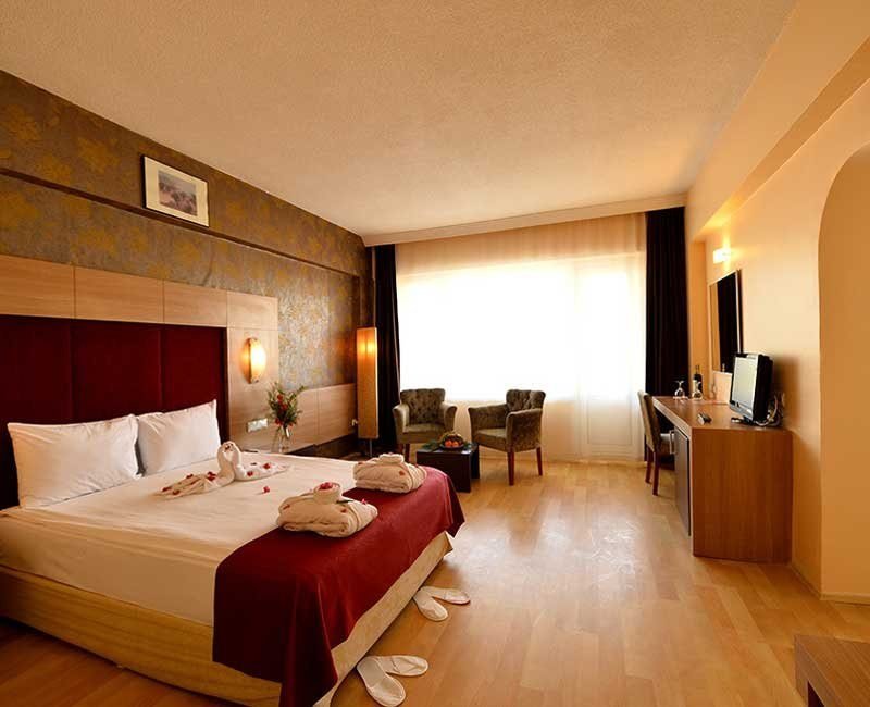 Vista Wellness Spa Pamukkale