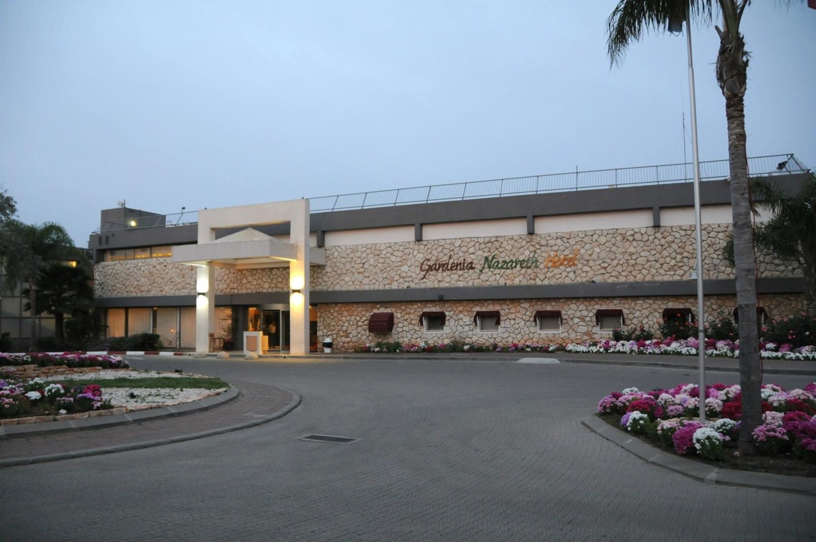 Gardenia Nazareth Hotel