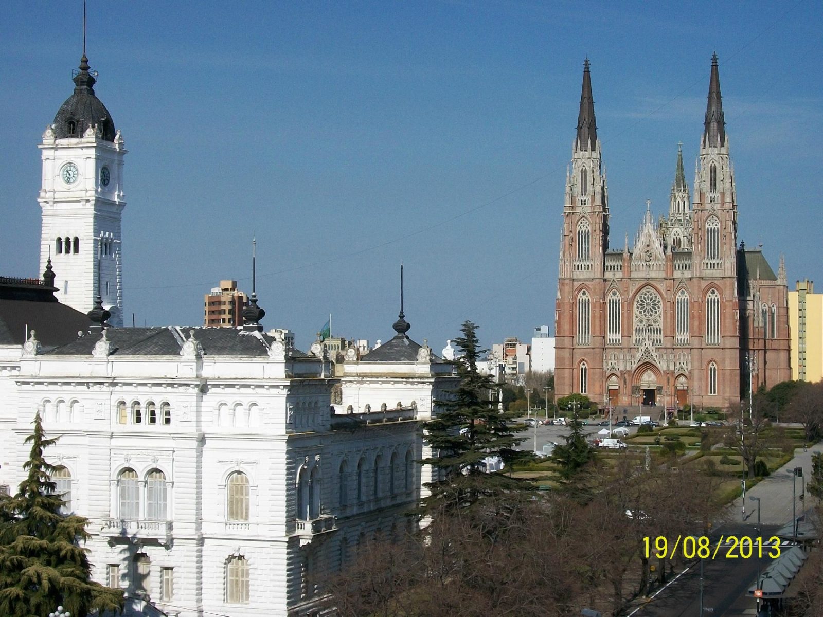 La Plata Hotel