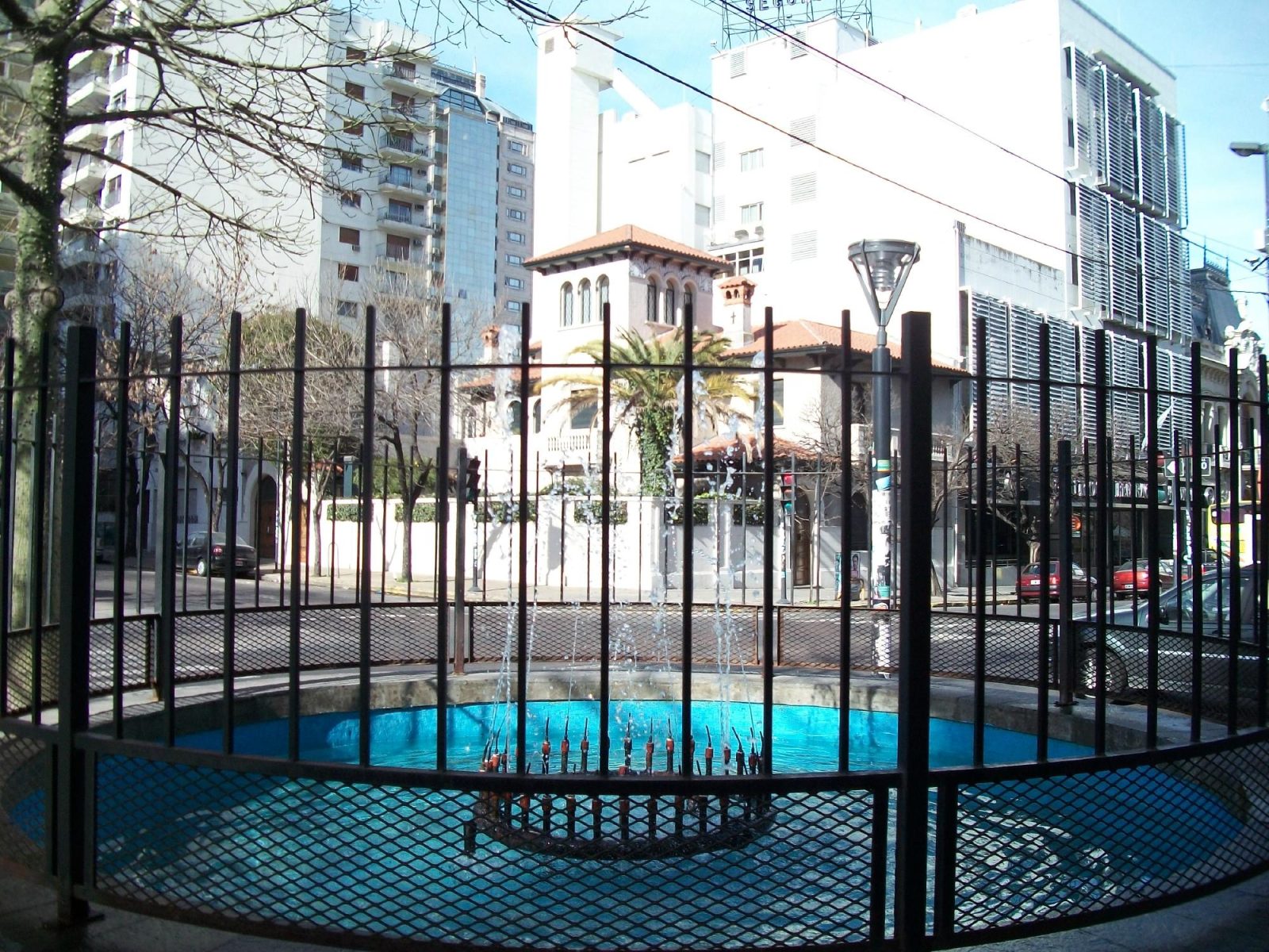 La Plata Hotel