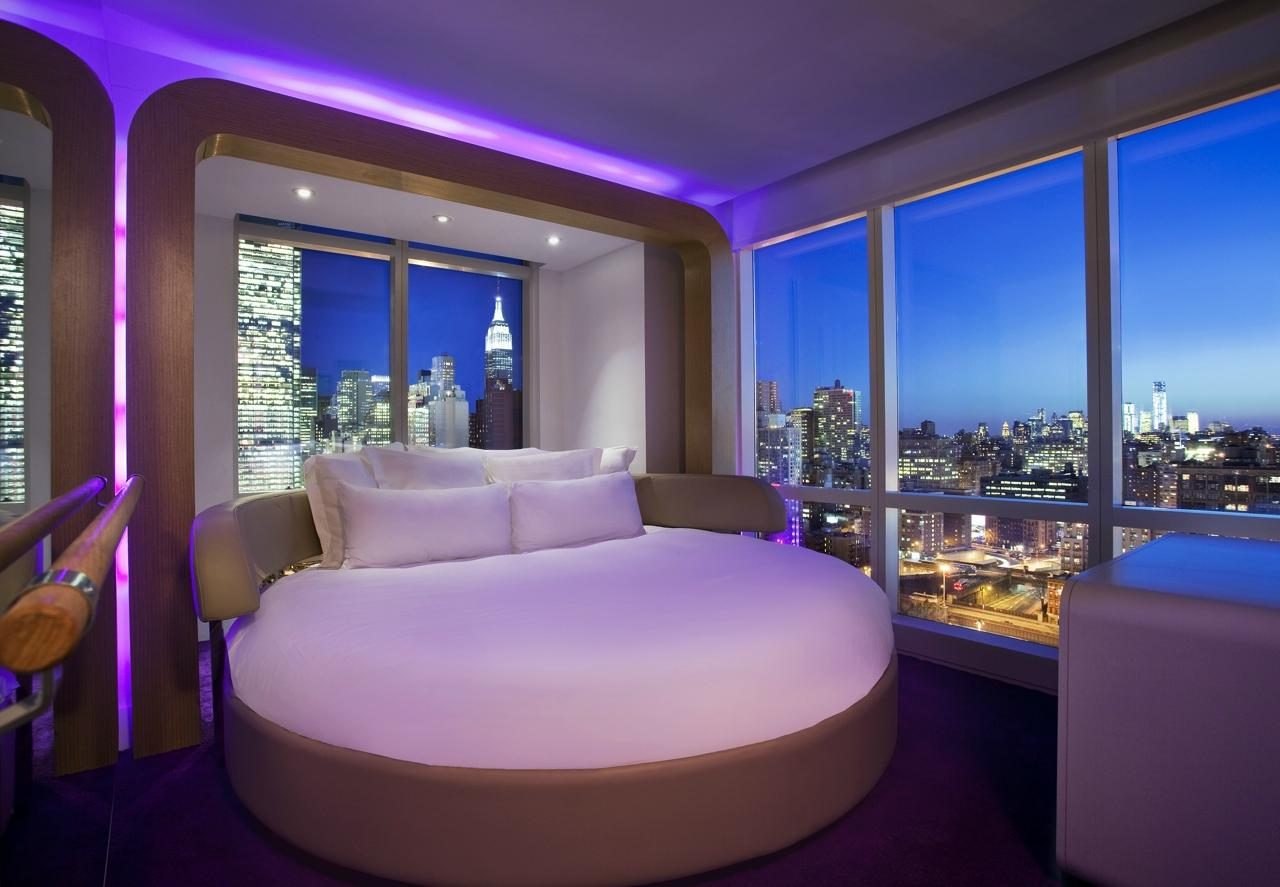 YOTEL New York Times Square
