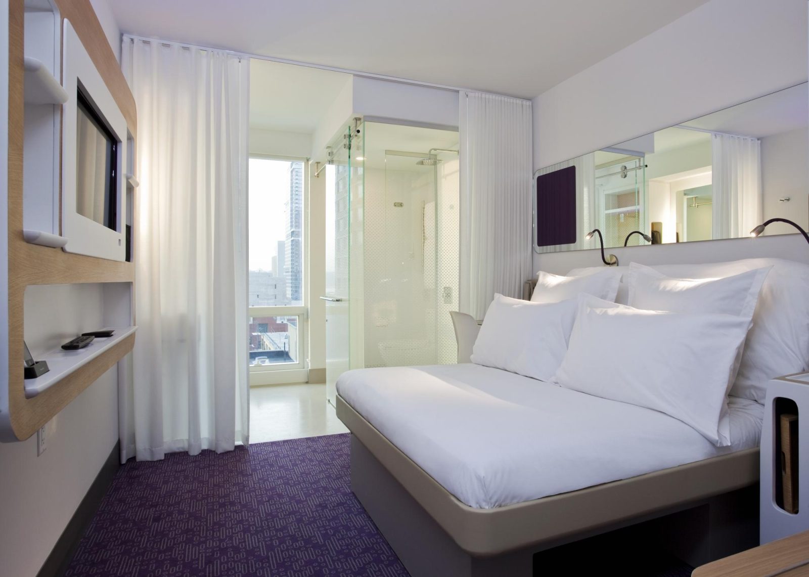 YOTEL New York Times Square