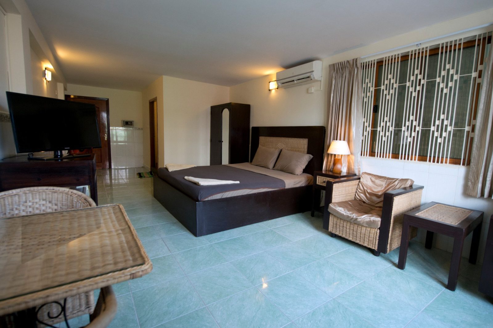 velkommen guesthouse hotel phnom penh