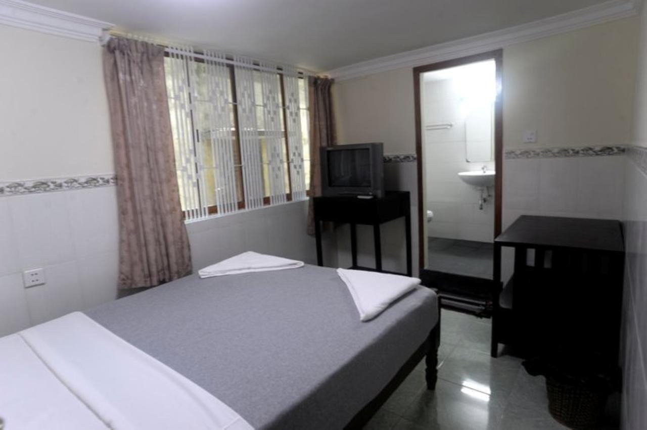velkommen guesthouse hotel phnom penh
