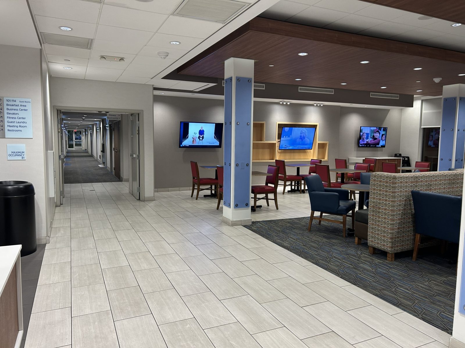 Holiday Inn Express & Suites Las Vegas - E Tropicana by IHG