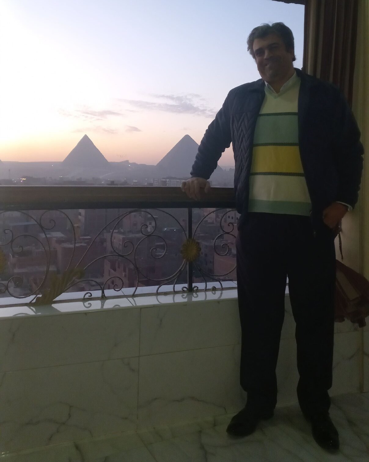 Giza Pyramids View Guest House