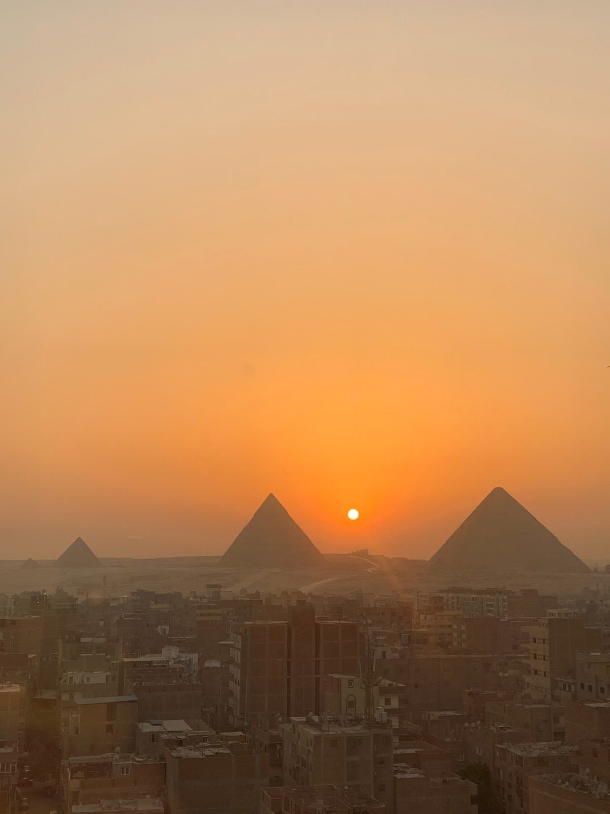 Giza Pyramids View Guest House