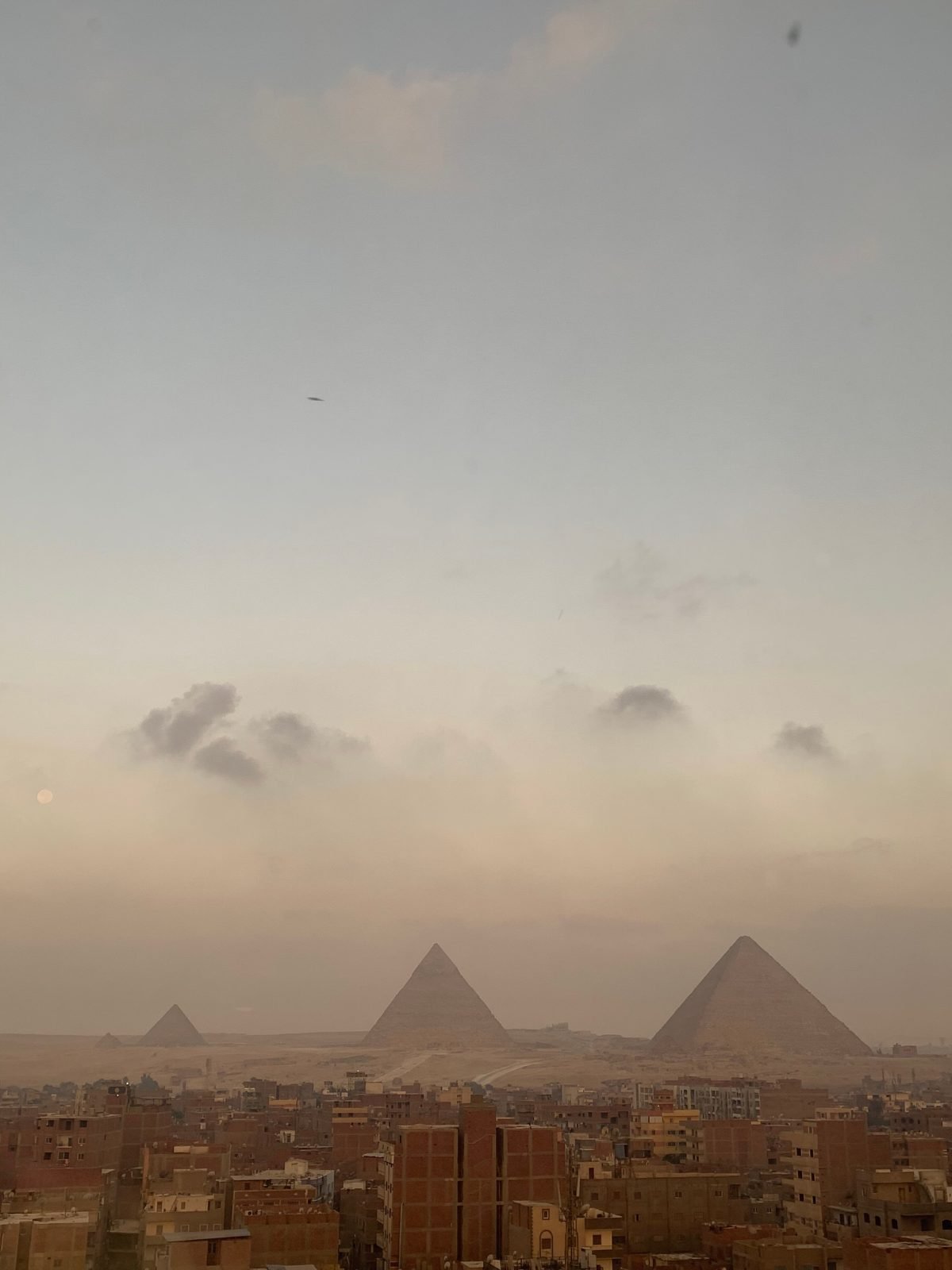 Giza Pyramids View Guest House