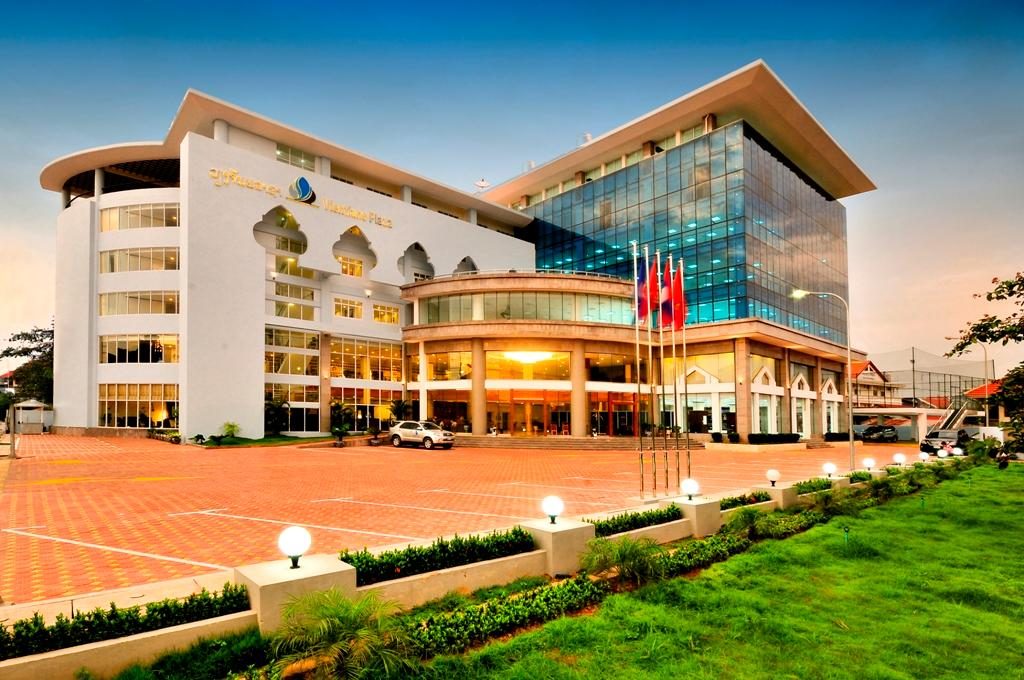 Vientiane Plaza Hotel