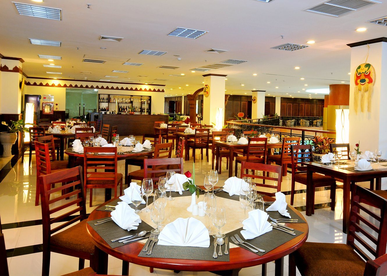 Vientiane Plaza Hotel
