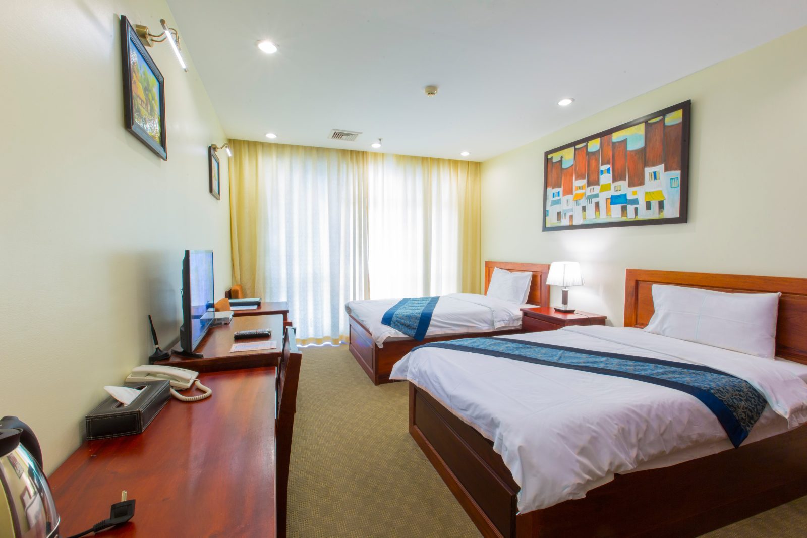 Vientiane Plaza Hotel