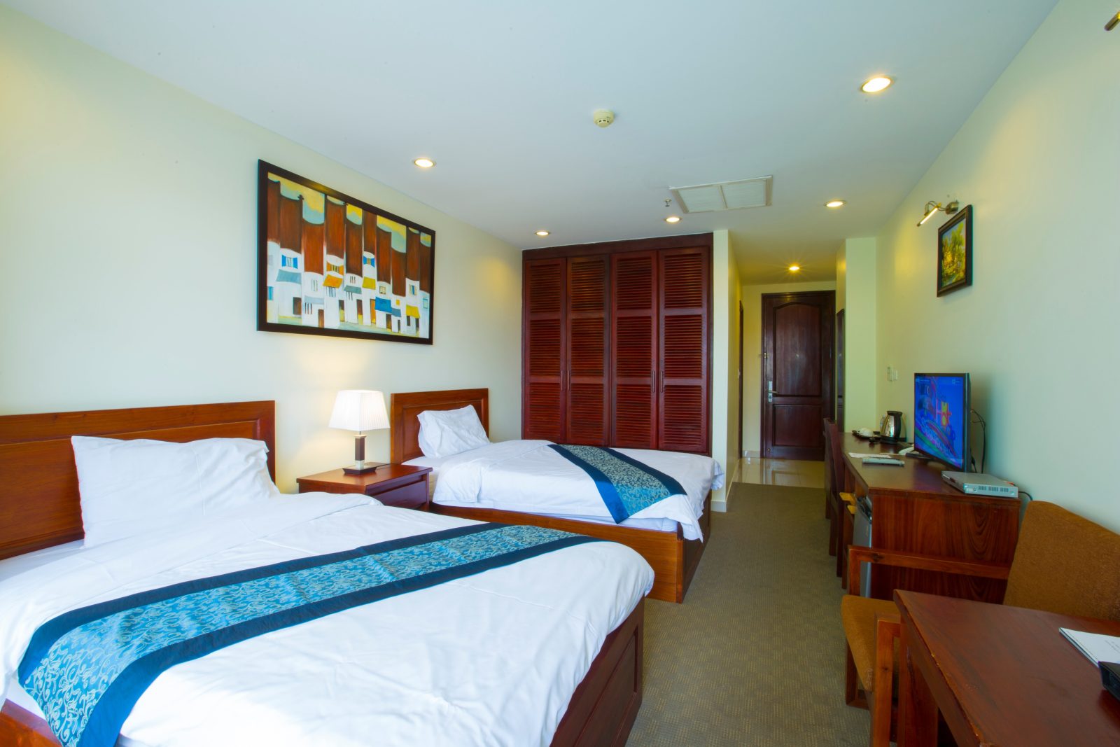 Vientiane Plaza Hotel