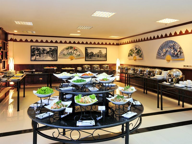 Vientiane Plaza Hotel