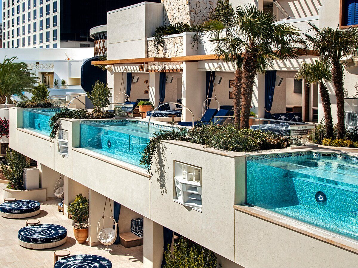 the palms las vegas
