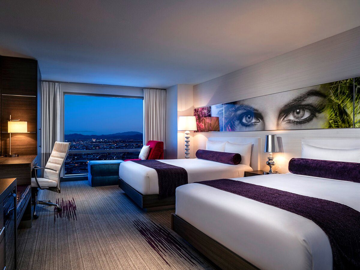 the palms las vegas