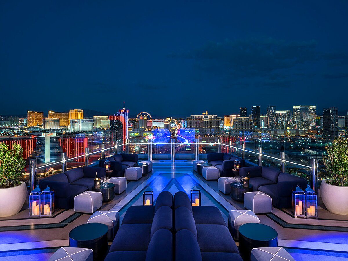the palms las vegas