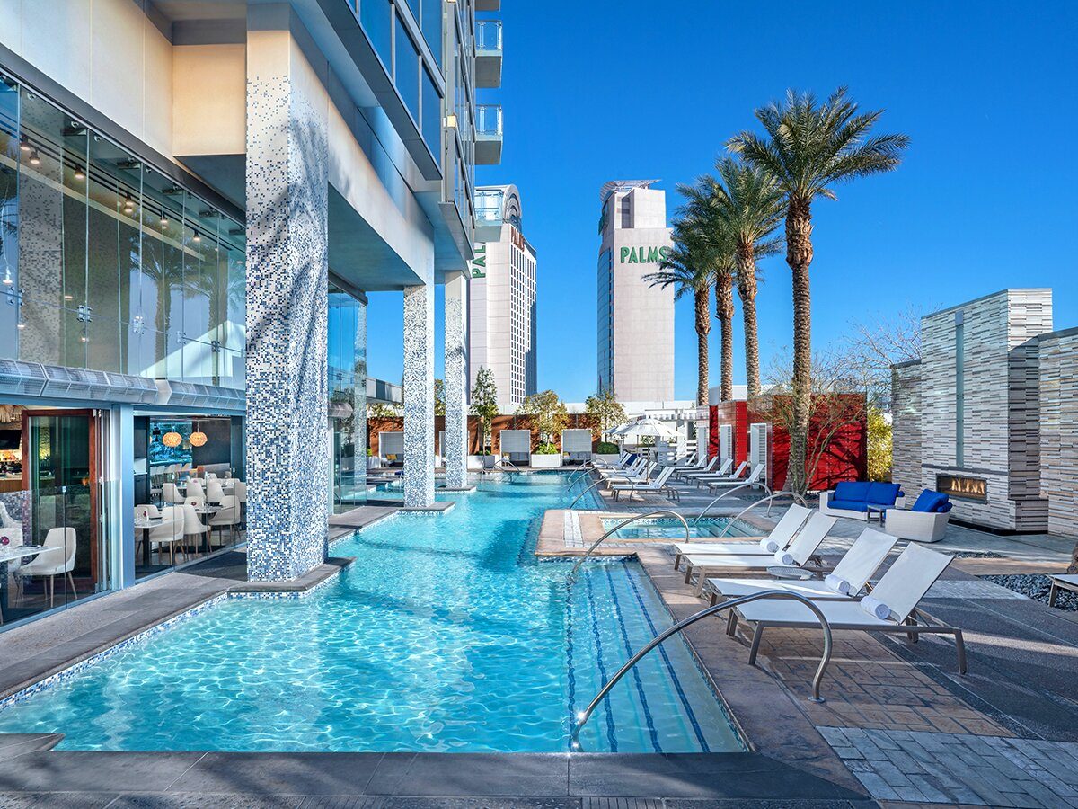 the palms las vegas