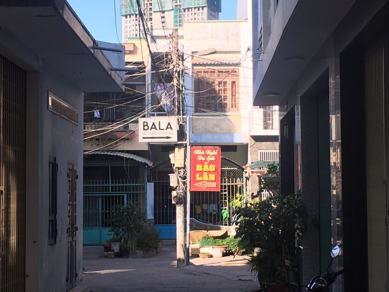 Quy Nhon Balahouse