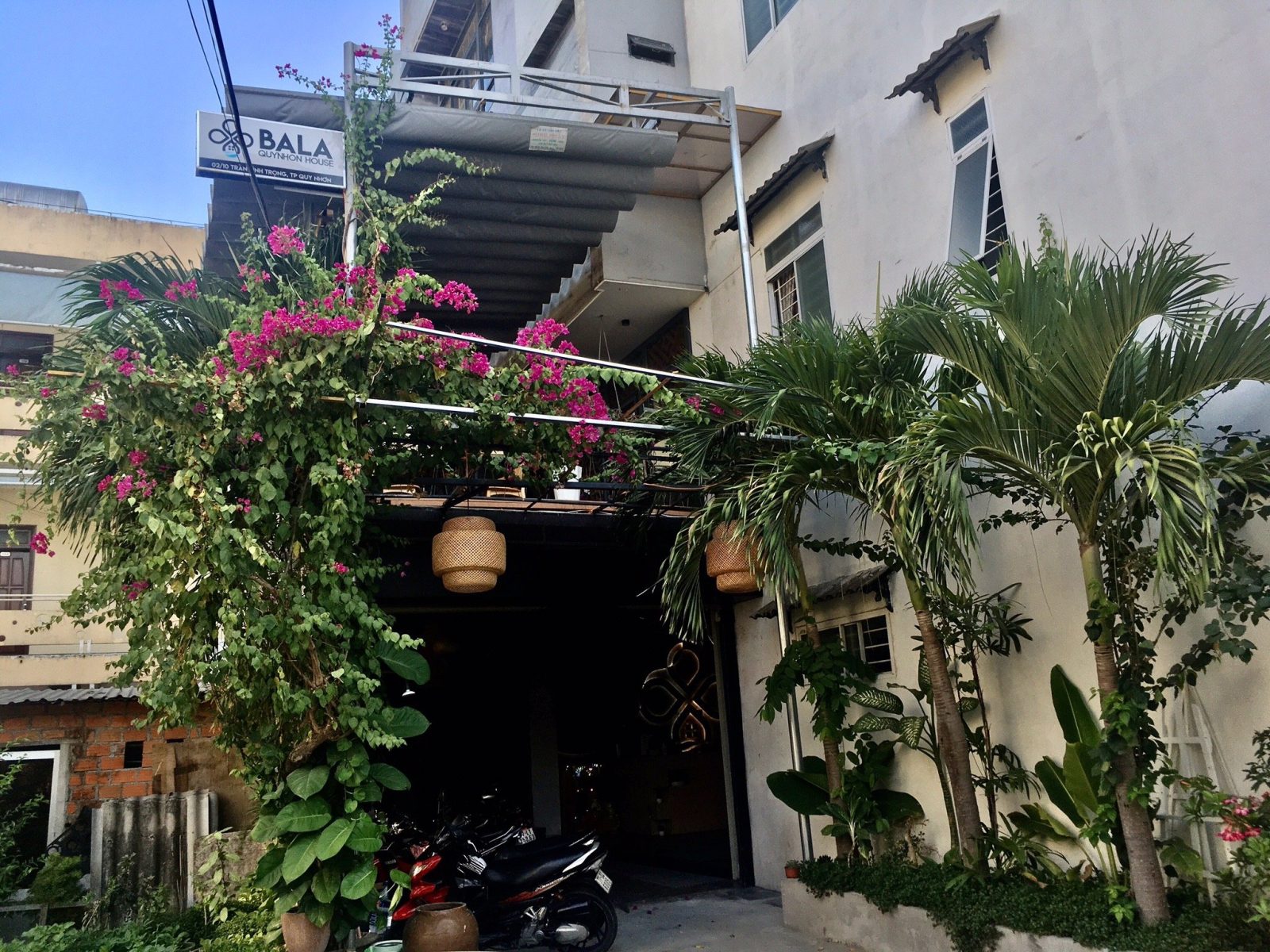 Quy Nhon Balahouse
