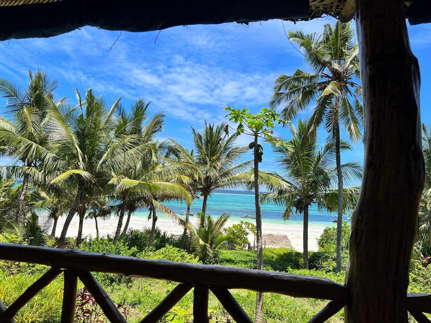 Zanzibar Villa Private House Rental