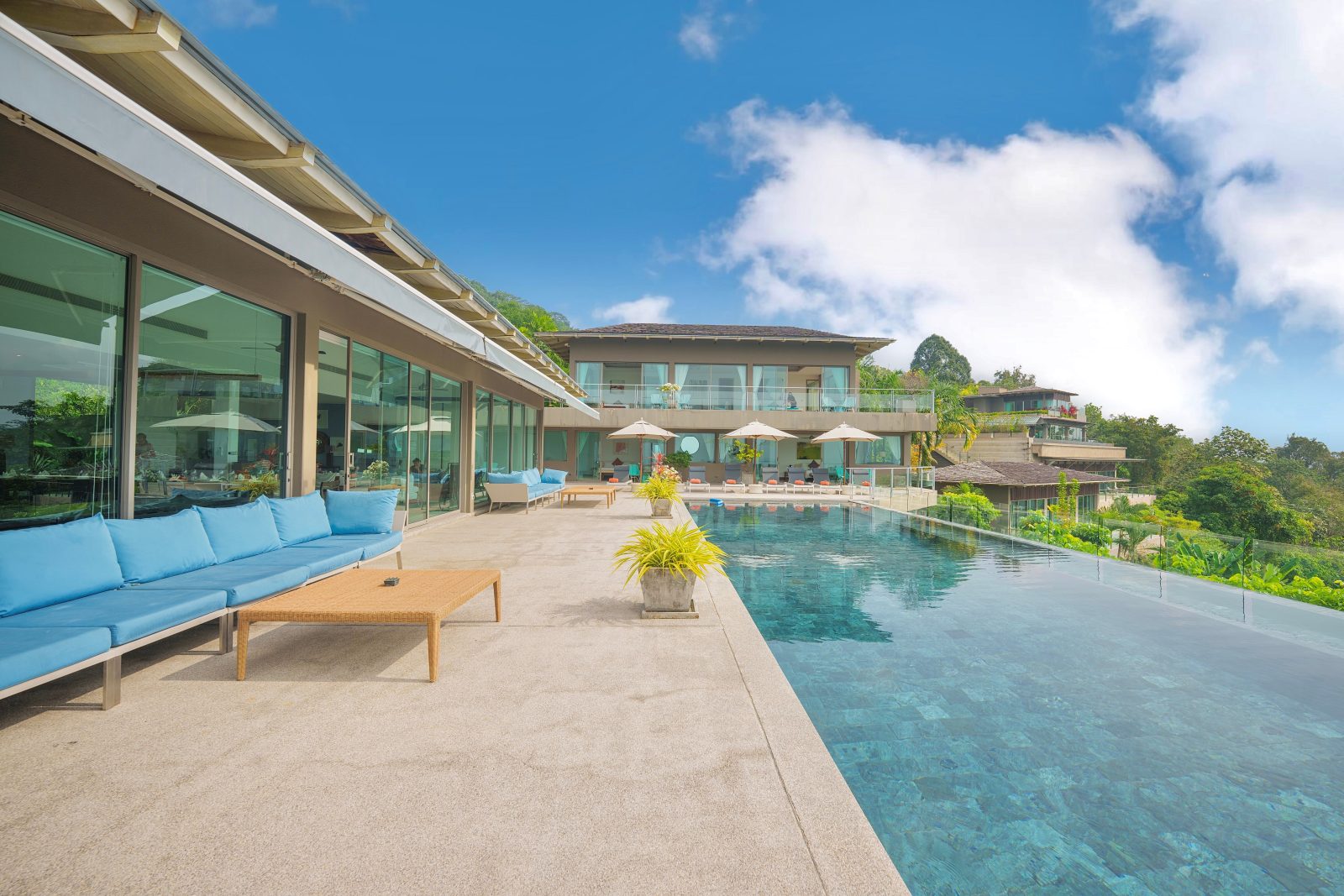 Tropical Castle Villa Phuket