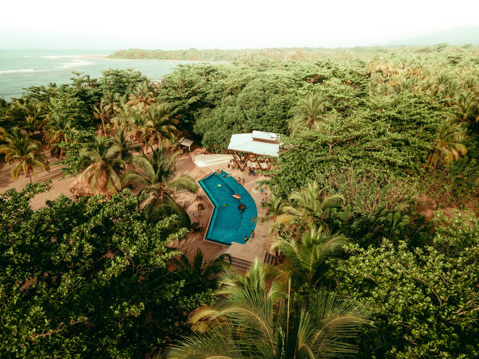 Viajero Hostel Tayrona & Ecohabs