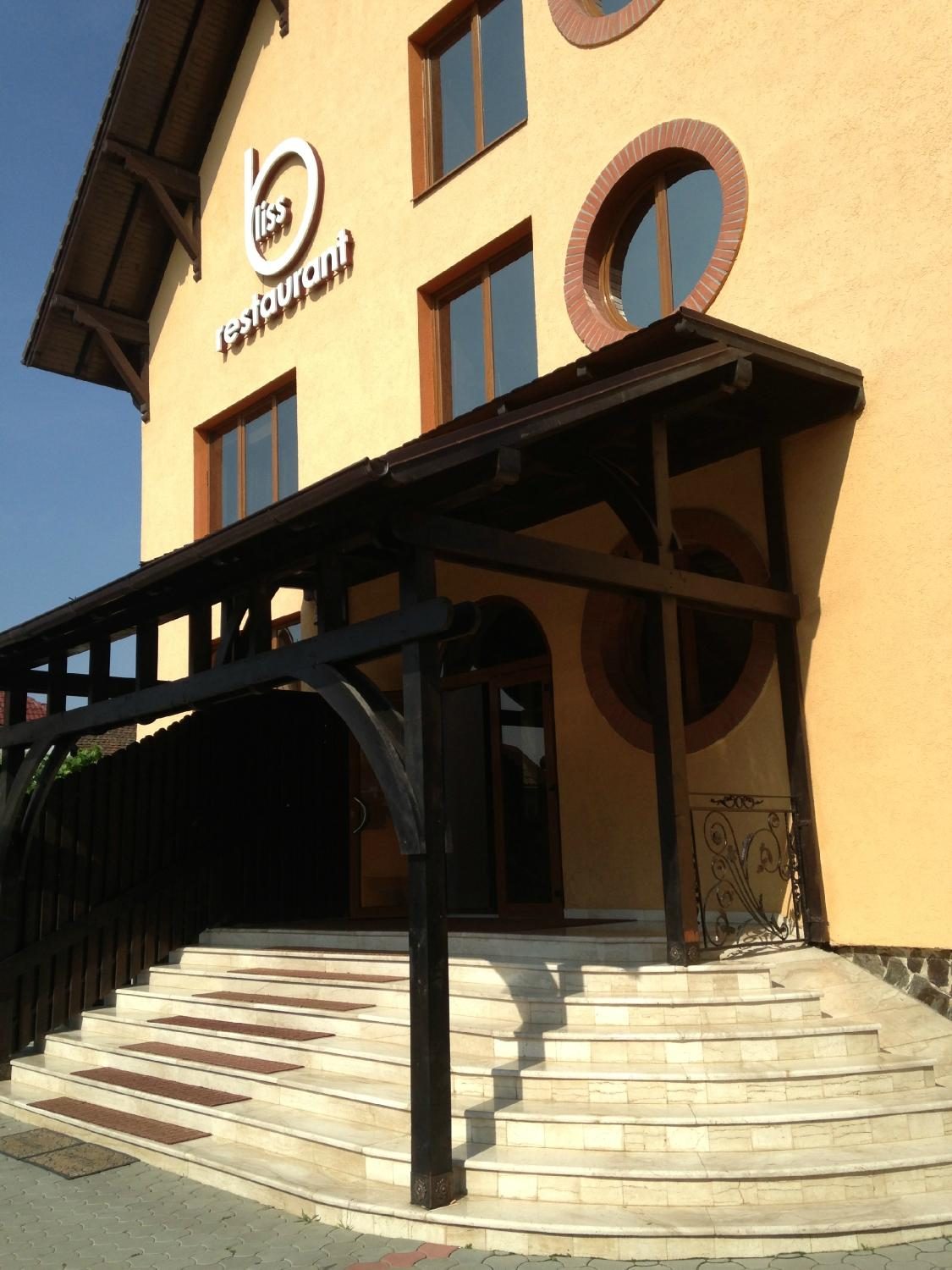 Pensiunea Belascu Sibiu