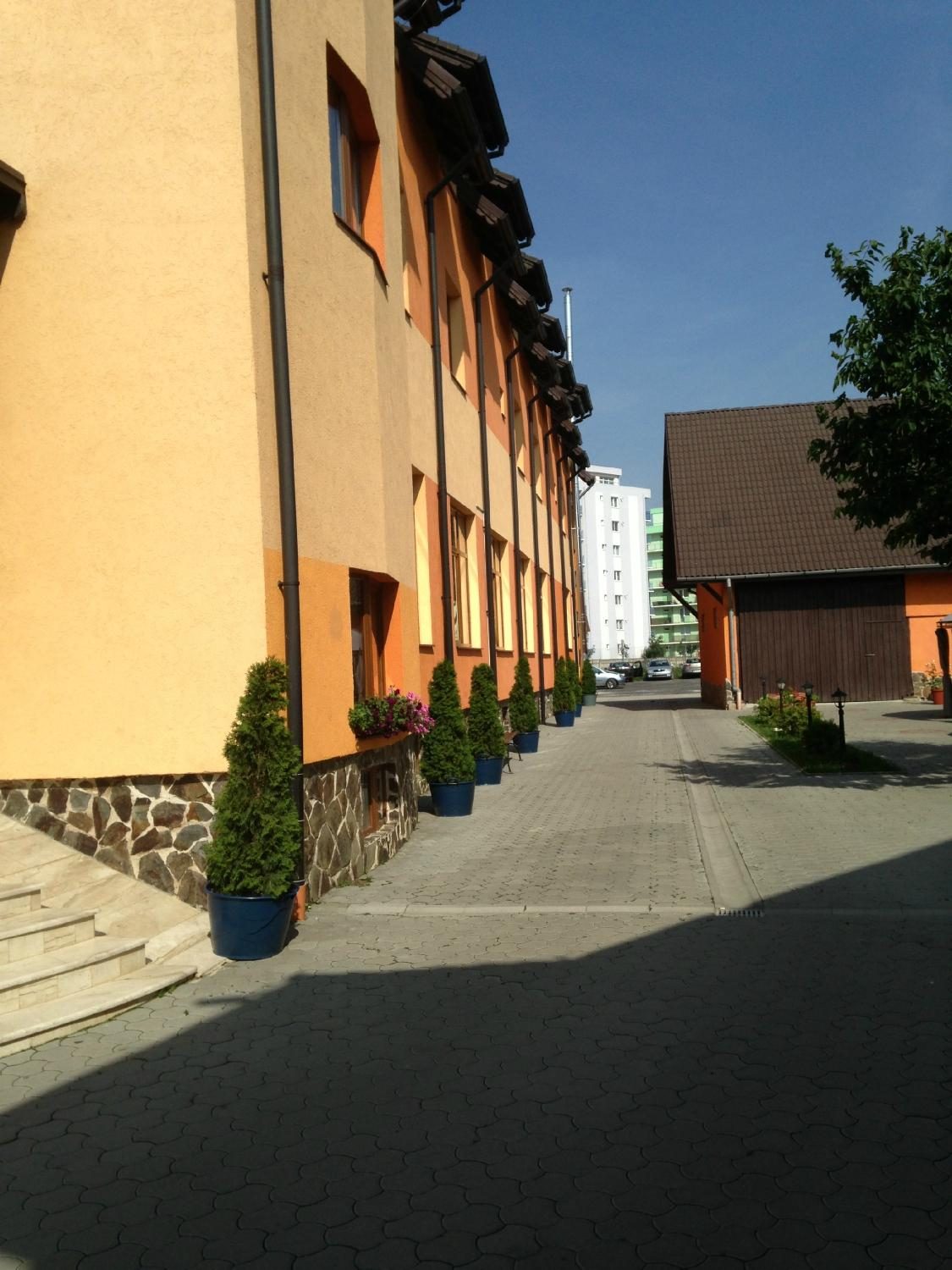 Pensiunea Belascu Sibiu