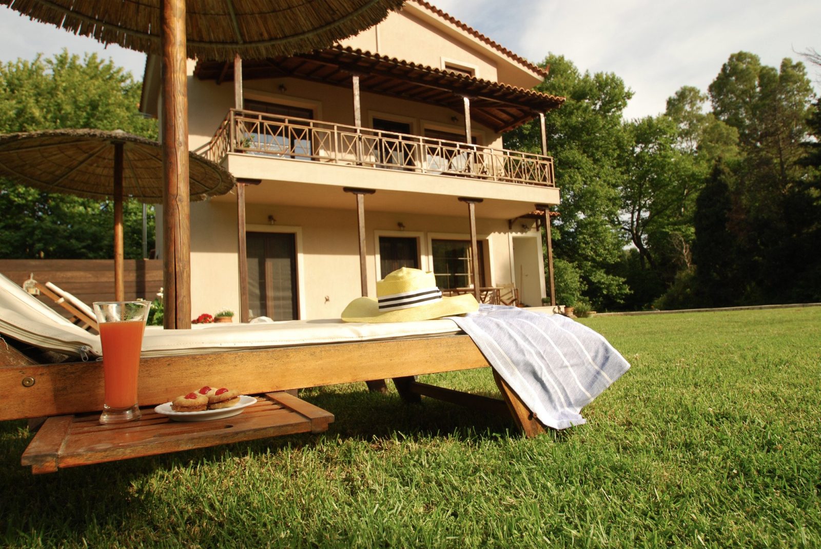 Skiathos Villa Jamsin