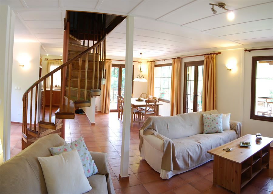 Skiathos Villa Jamsin