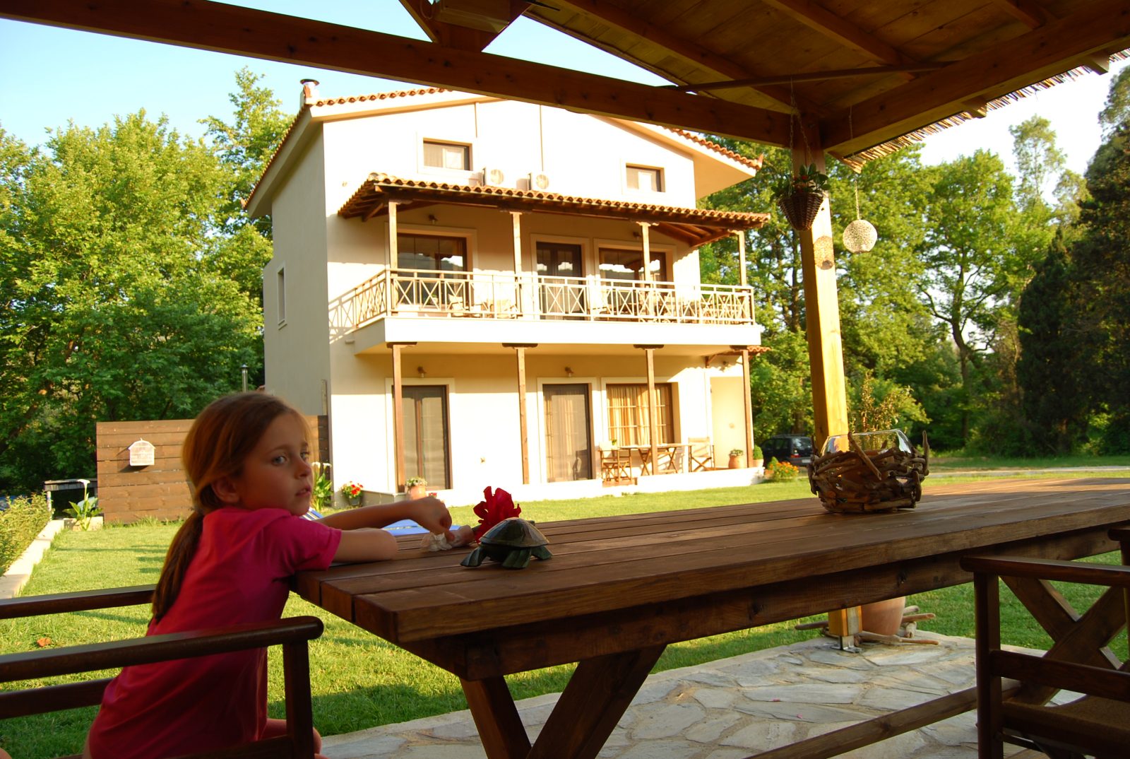 Skiathos Villa Jamsin