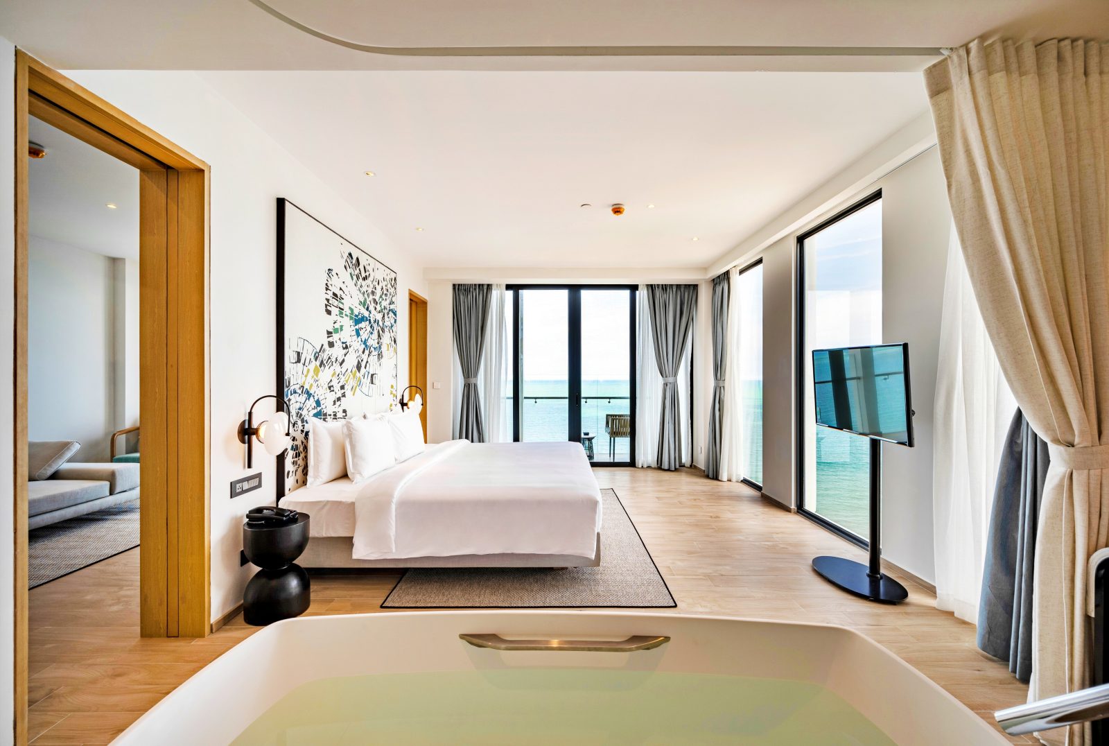 Anya Premier Beachfront Hotel Quy Nhon