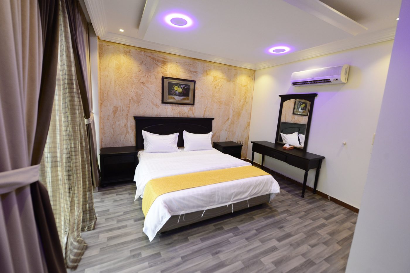 Vision Jeddah For Furnished Residential Units