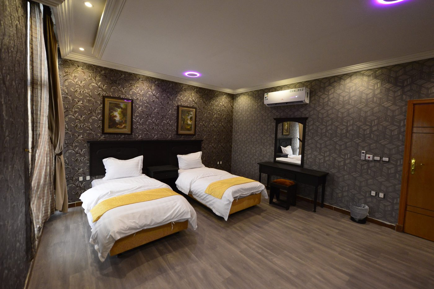 Vision Jeddah For Furnished Residential Units