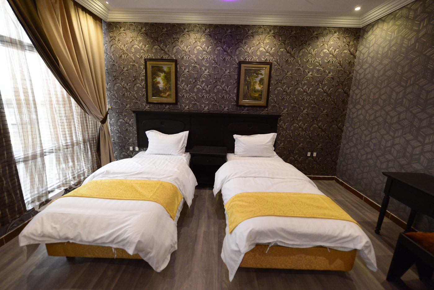 Vision Jeddah For Furnished Residential Units