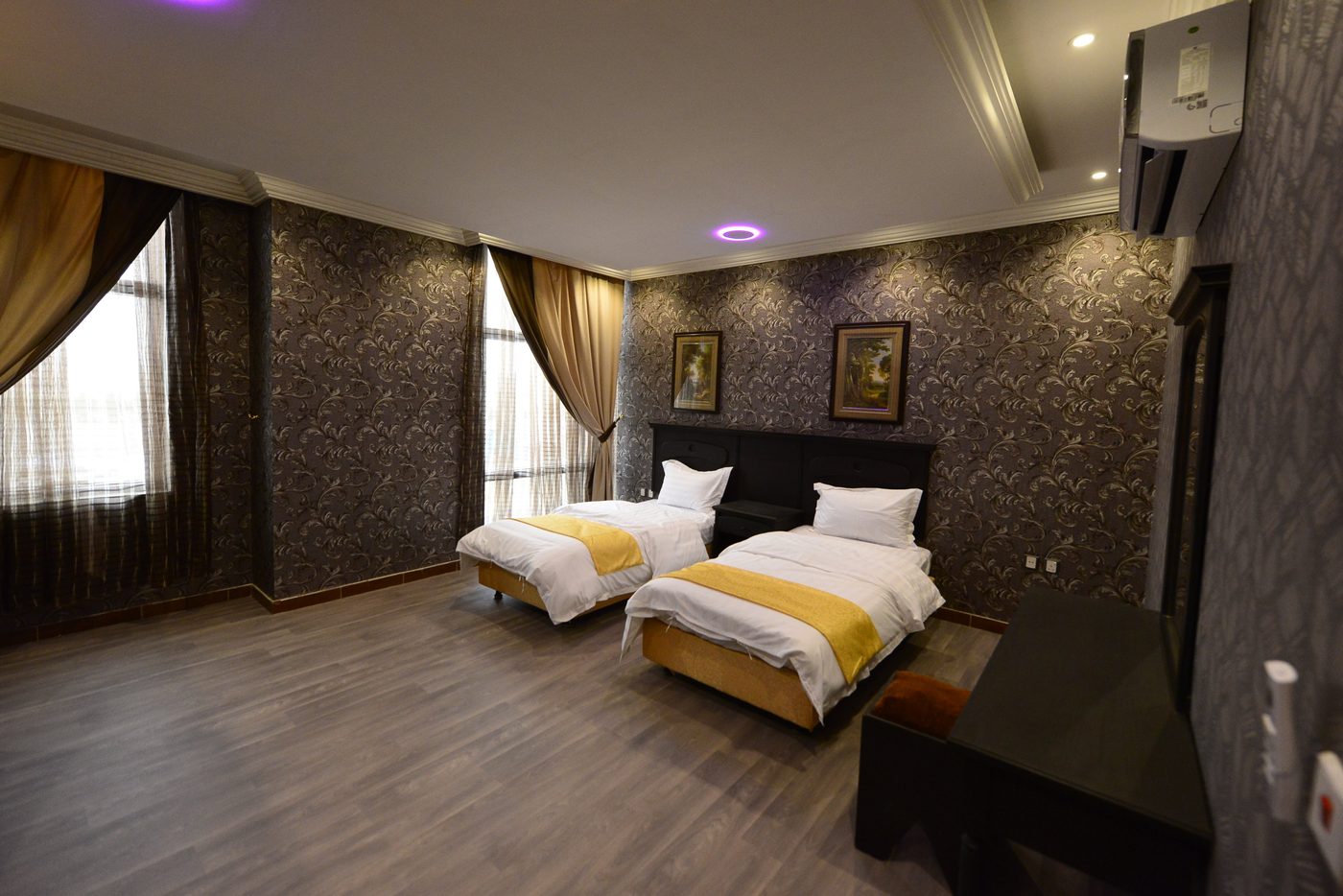 Vision Jeddah For Furnished Residential Units