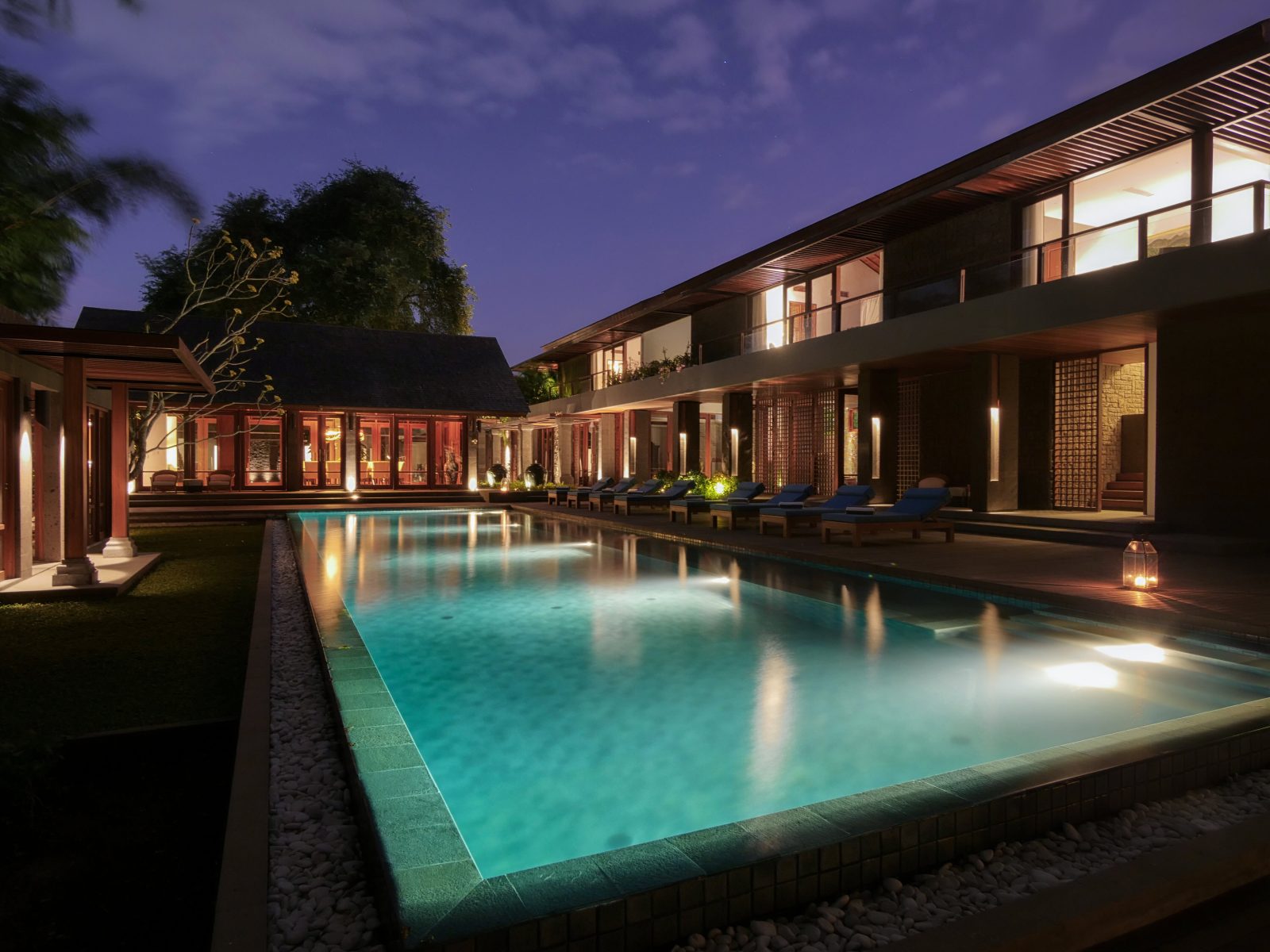 Villa Sanggah
